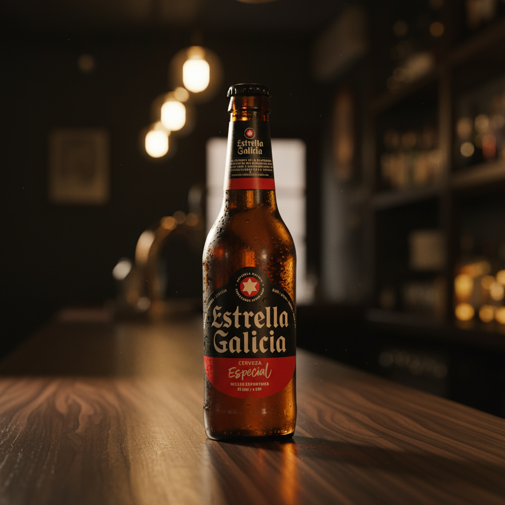 Estrella Galicia Especial