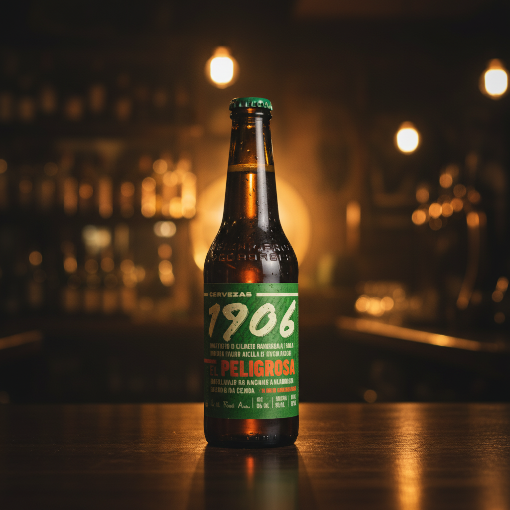 1906 Galician Irish Red Ale